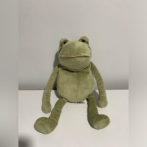 NWT Jellycat Fergus Frog